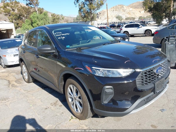 2023 Ford Escape