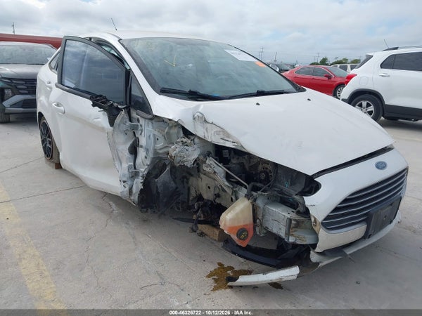 2017 Ford Fiesta