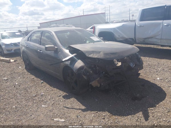 2010 Ford Fusion