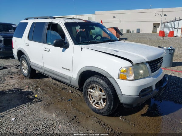 2002 Ford Explorer