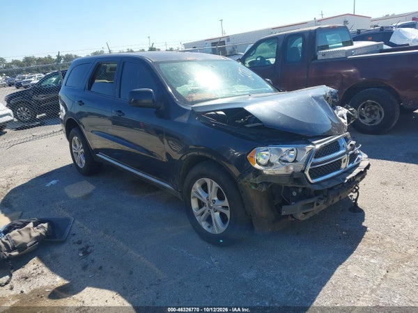 2013 Dodge Durango