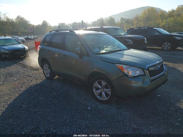 2015 Subaru Forester
