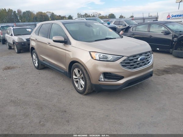 2020 Ford Edge