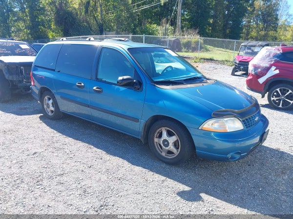 2003 Ford Windstar