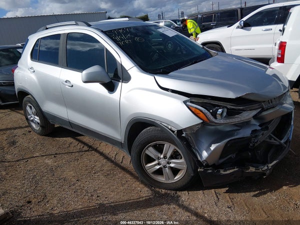 2021 Chevrolet Trax