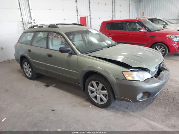 2006 Subaru Outback