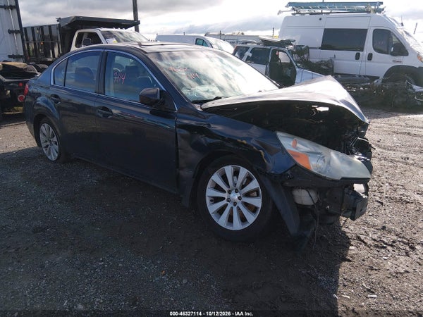 2011 Subaru Legacy