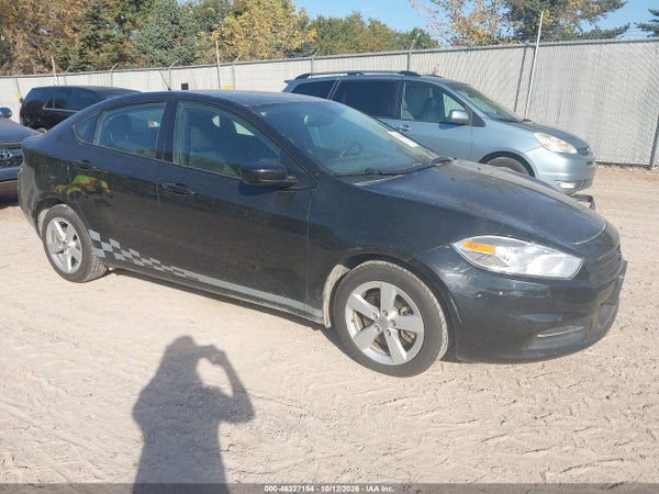 2016 Dodge Dart