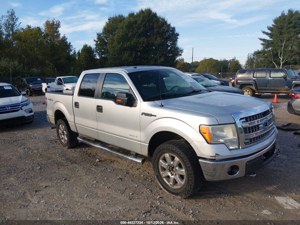 2013 Ford F-150