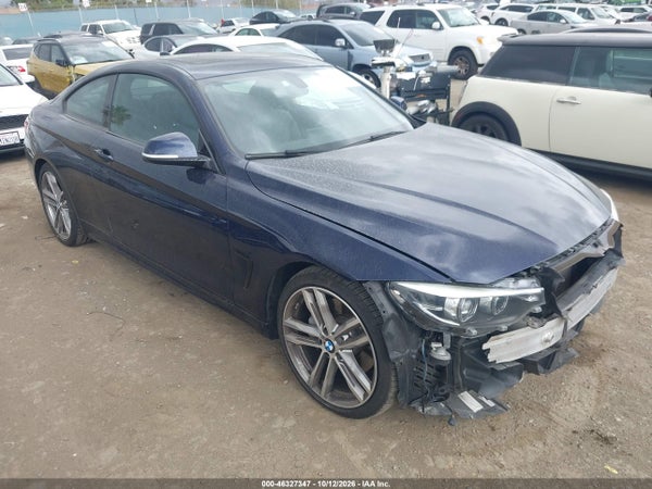 2018 BMW 440i