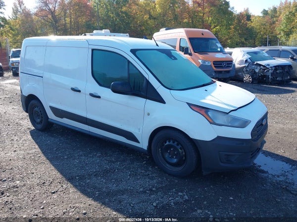 2022 Ford Transit Connect