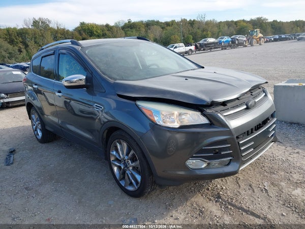 2015 Ford Escape