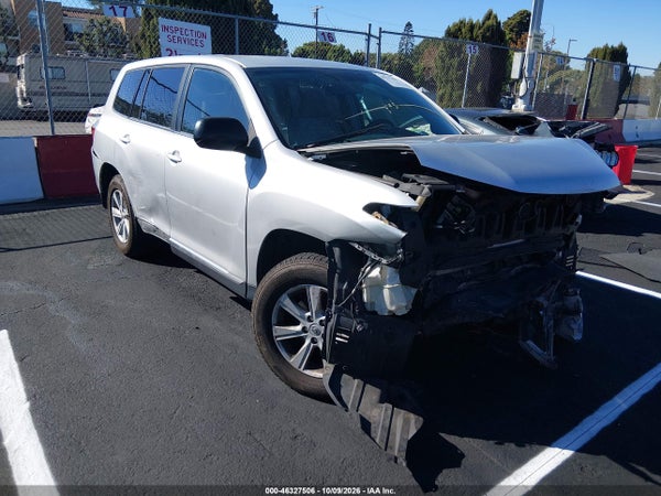 2013 Toyota Highlander