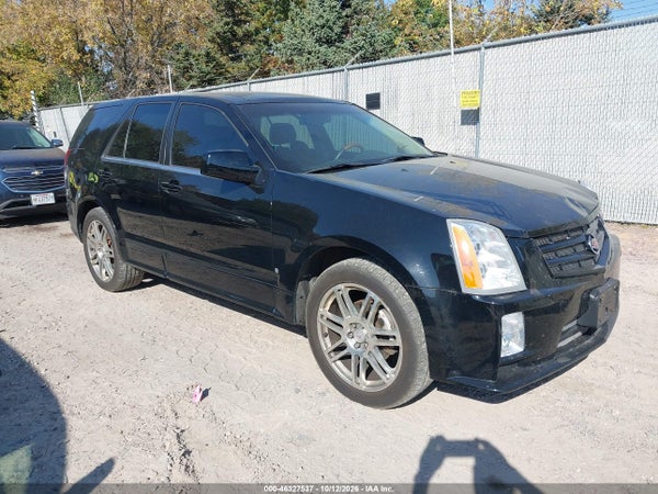 2007 Cadillac Srx