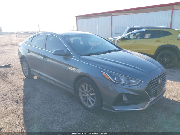 2019 Hyundai Sonata