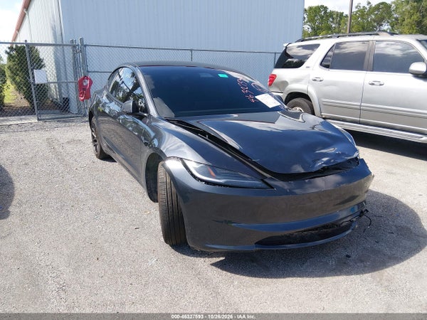 2026 Tesla Model 3