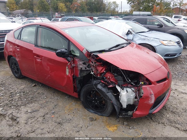 2013 Toyota Prius