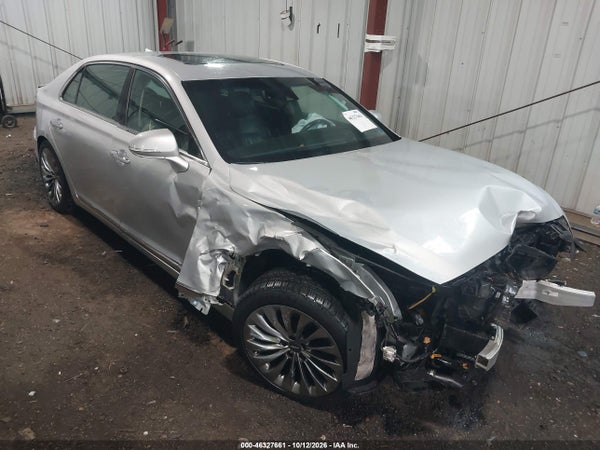 2019 Genesis G90