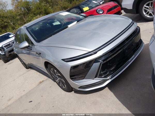 2026 Hyundai Sonata Hybrid