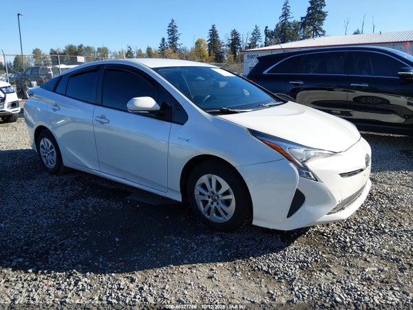 2017 Toyota Prius