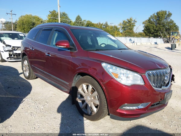 2017 Buick Enclave