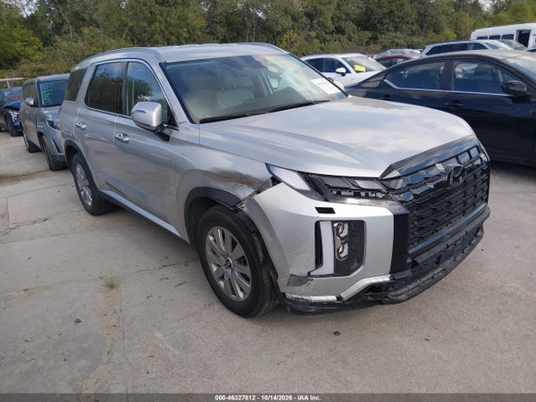 2025 Hyundai Palisade