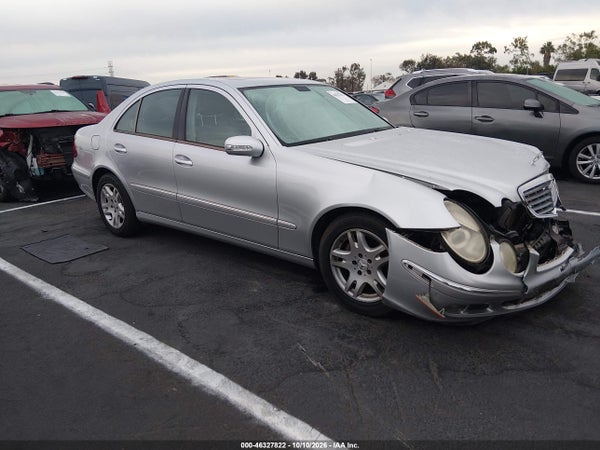 2006 Mercedes-Benz E 320 Cdi