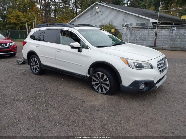 2015 Subaru Outback