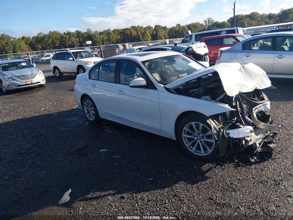 2018 BMW 320i
