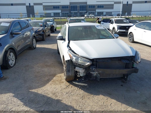 2019 Kia Forte