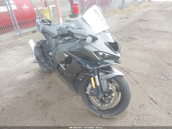 2026 Kawasaki Ninja Zx-10r