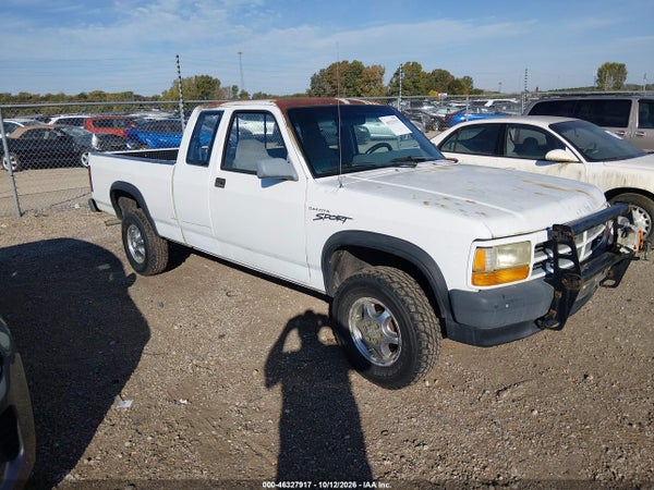 1996 Dodge Dakota