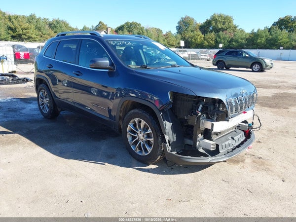2019 Jeep Cherokee