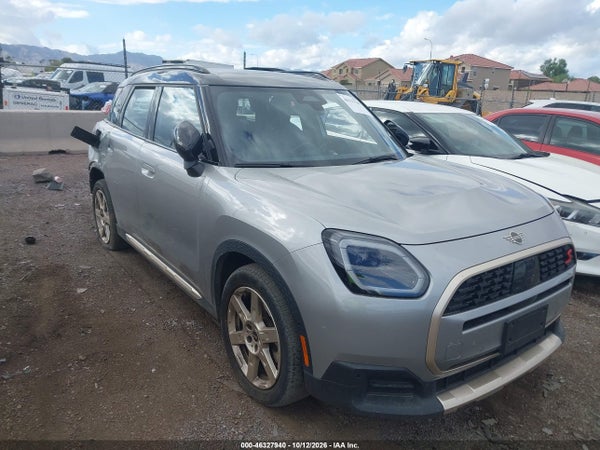 2025 Mini Countryman