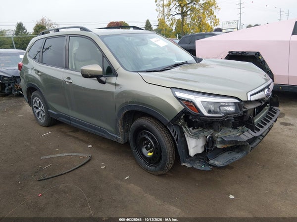 2021 Subaru Forester