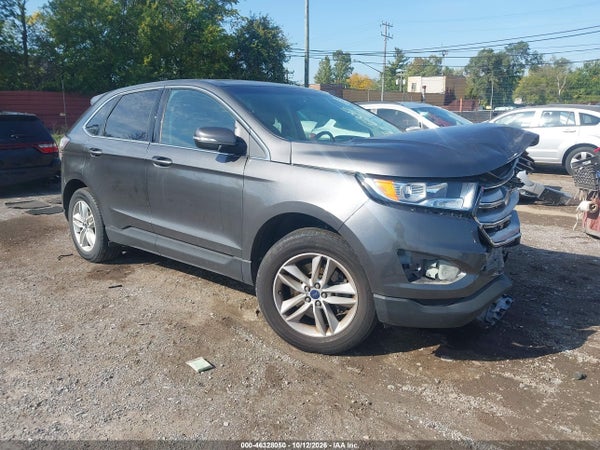 2016 Ford Edge