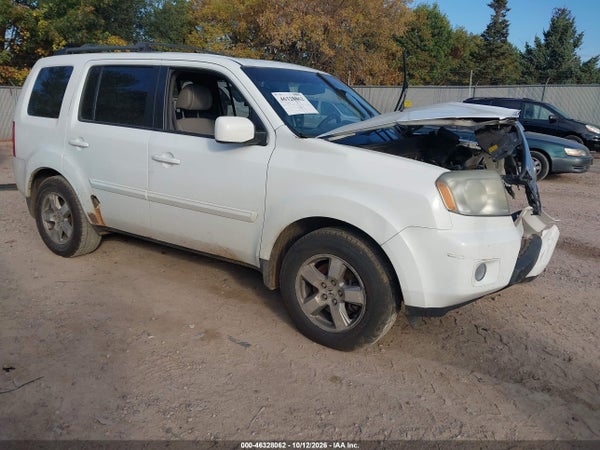 2010 Honda Pilot
