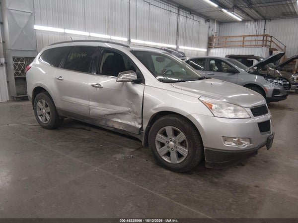 2011 Chevrolet Traverse