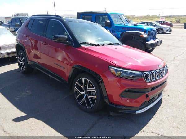 2025 Jeep Compass