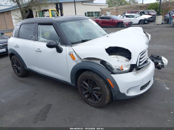 2013 Mini Countryman