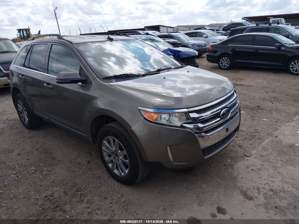 2014 Ford Edge