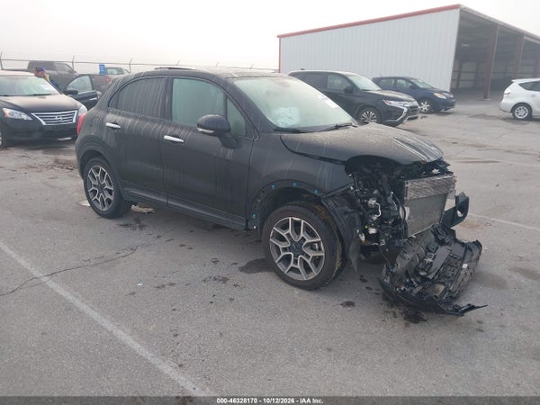 2021 Fiat 500x