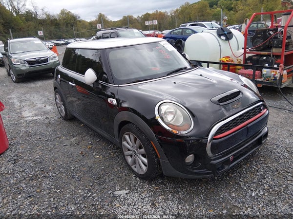 2014 Mini Hardtop