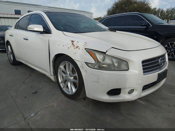 2011 Nissan Maxima