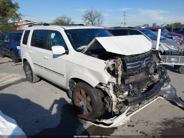 2013 Honda Pilot