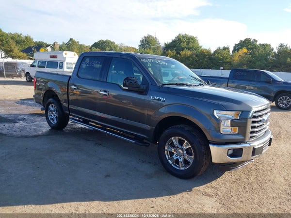 2015 Ford F-150