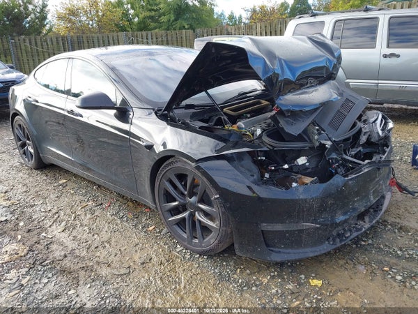 2022 Tesla Model S