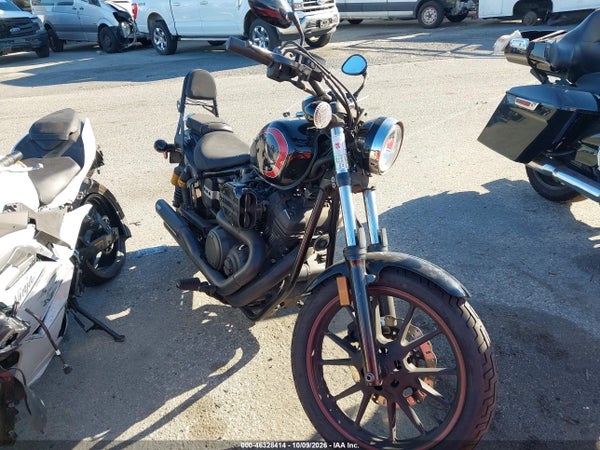 2015 Yamaha Xvs950