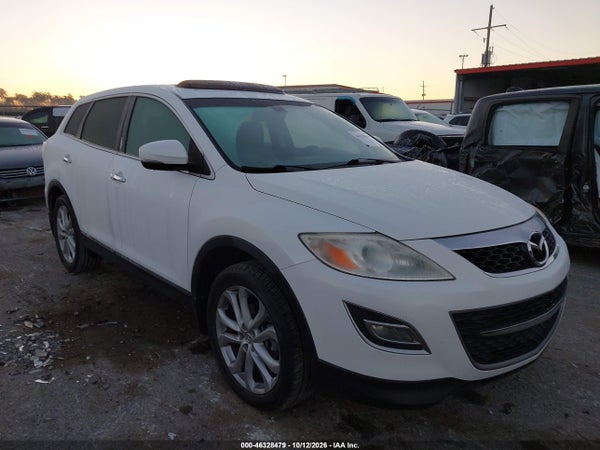 2012 Mazda Cx-9