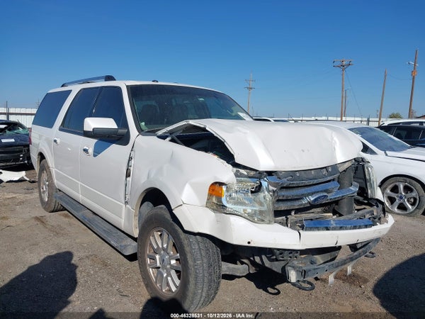 2012 Ford Expedition El